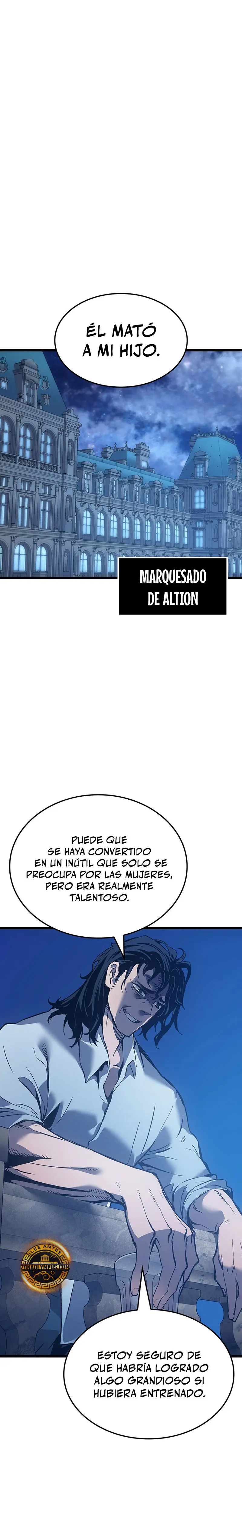 El Indomable Rey Marcial Capitulo 113 página 17