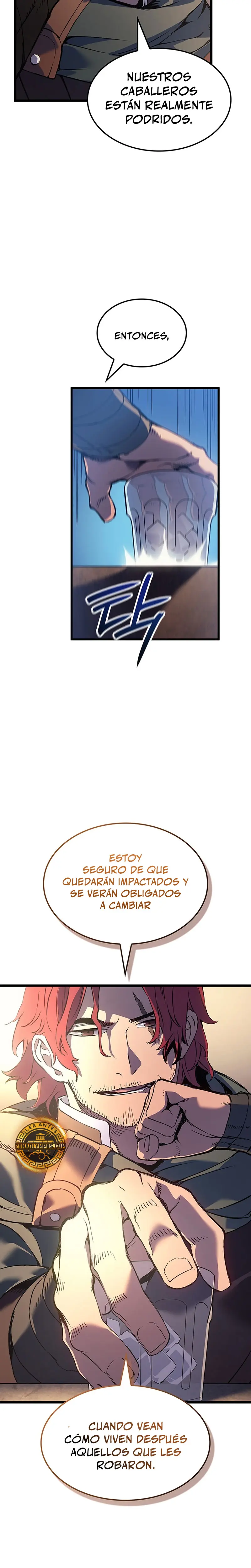 El Indomable Rey Marcial Capitulo 113 página 25