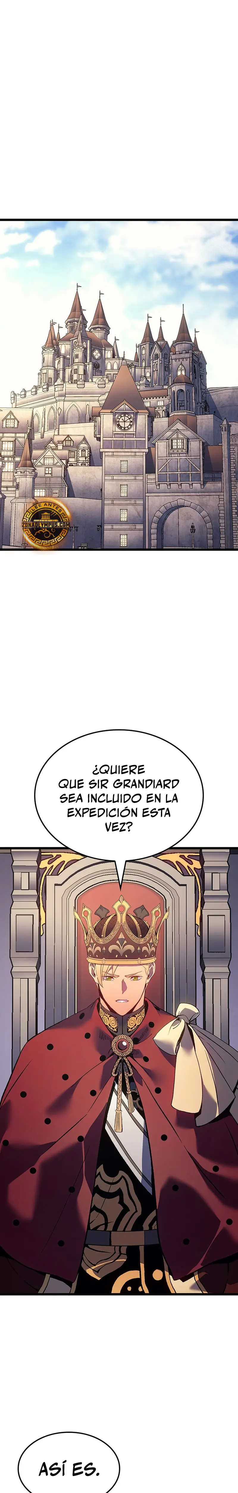 El Indomable Rey Marcial Capitulo 113 página 26