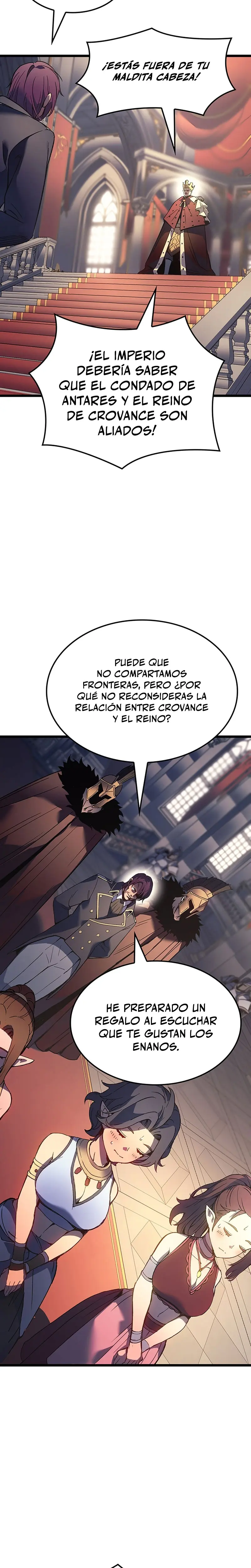 El Indomable Rey Marcial Capitulo 113 página 27