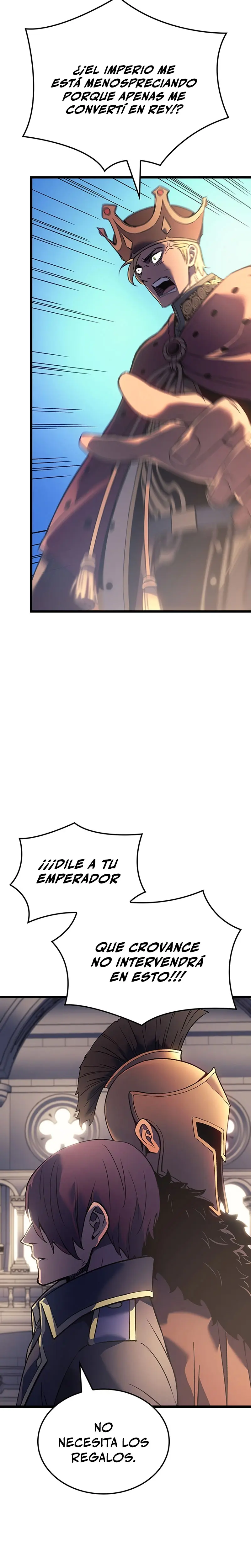 El Indomable Rey Marcial Capitulo 113 página 28