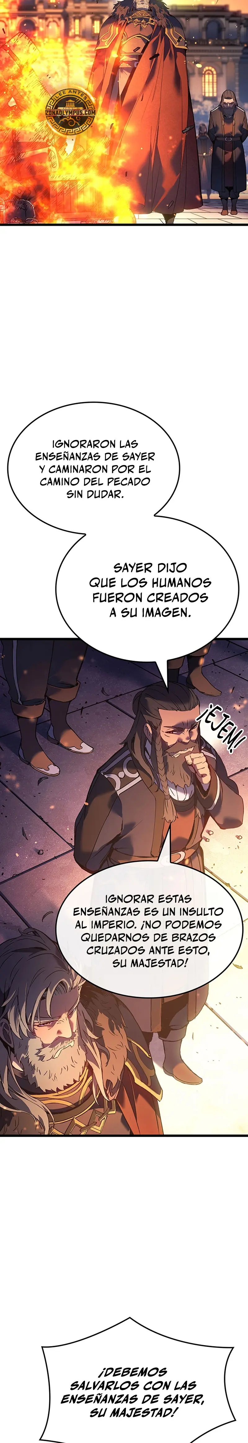 El Indomable Rey Marcial Capitulo 113 página 3