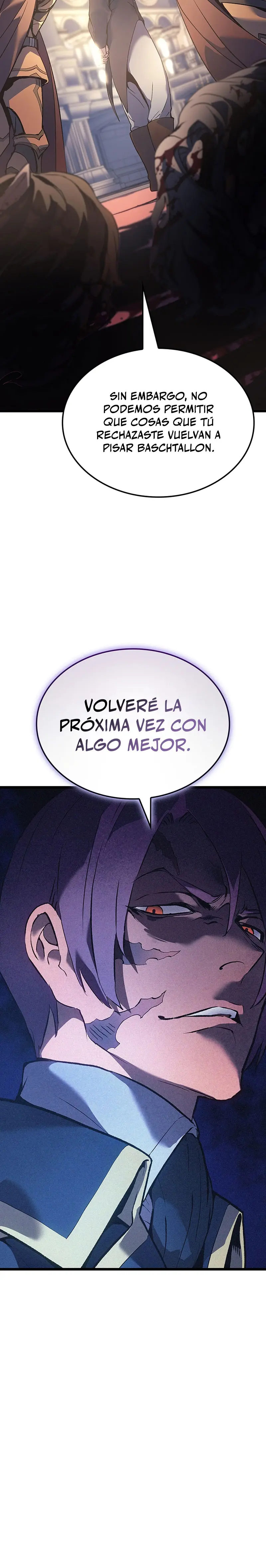 El Indomable Rey Marcial Capitulo 113 página 30