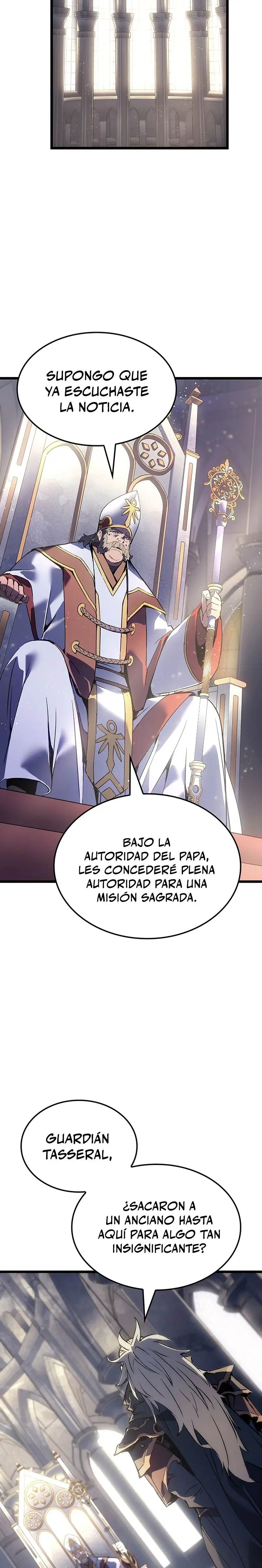 El Indomable Rey Marcial Capitulo 113 página 33