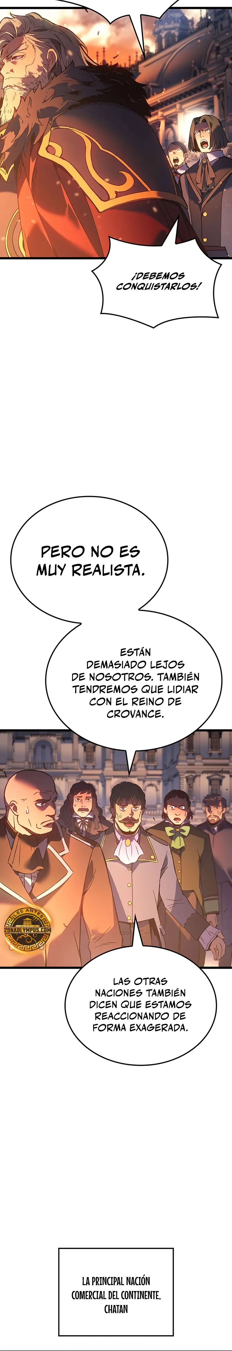 El Indomable Rey Marcial Capitulo 113 página 4