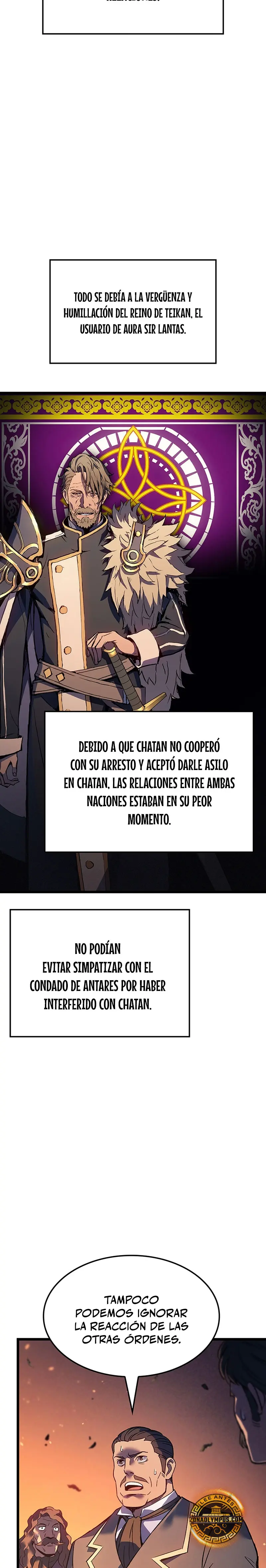 El Indomable Rey Marcial Capitulo 113 página 6
