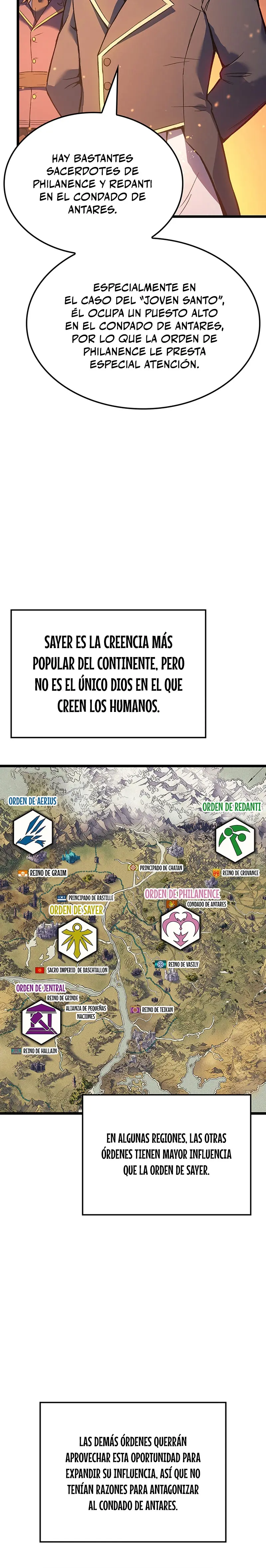 El Indomable Rey Marcial Capitulo 113 página 7