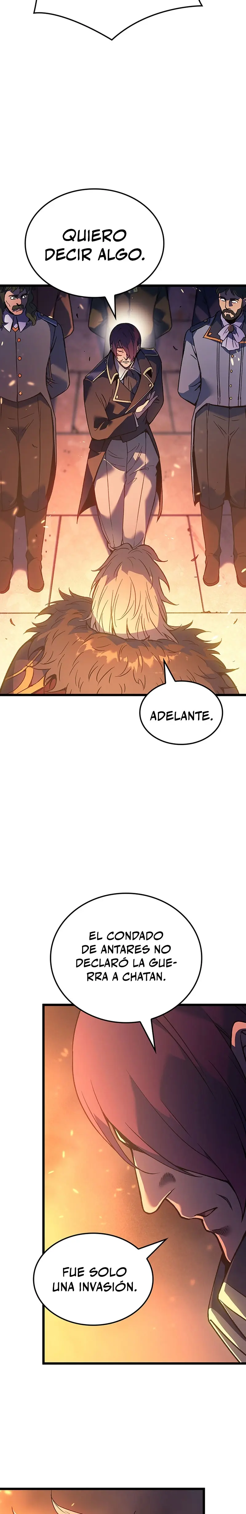 El Indomable Rey Marcial Capitulo 113 página 9