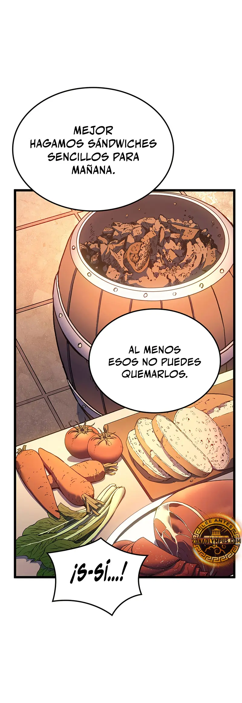 El Indomable Rey Marcial Capitulo 114 página 11