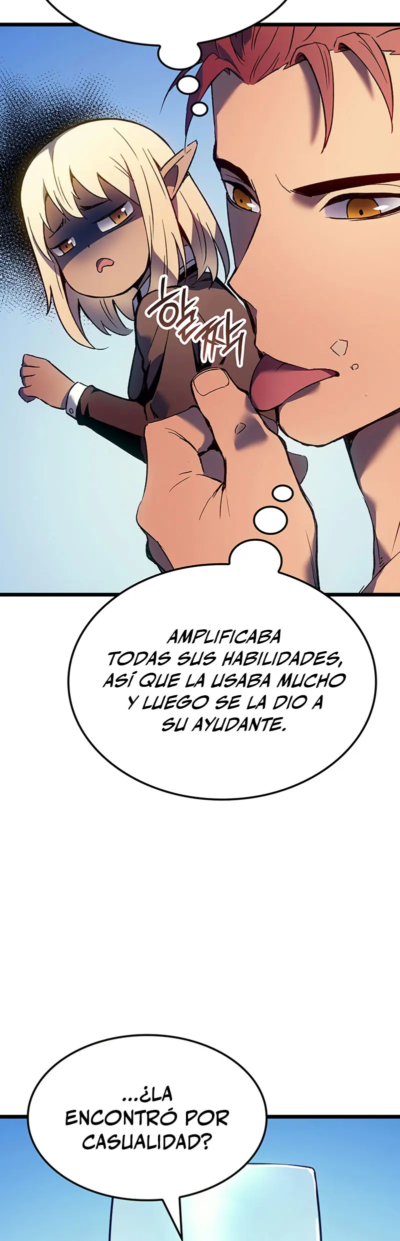 El Indomable Rey Marcial Capitulo 114 página 36