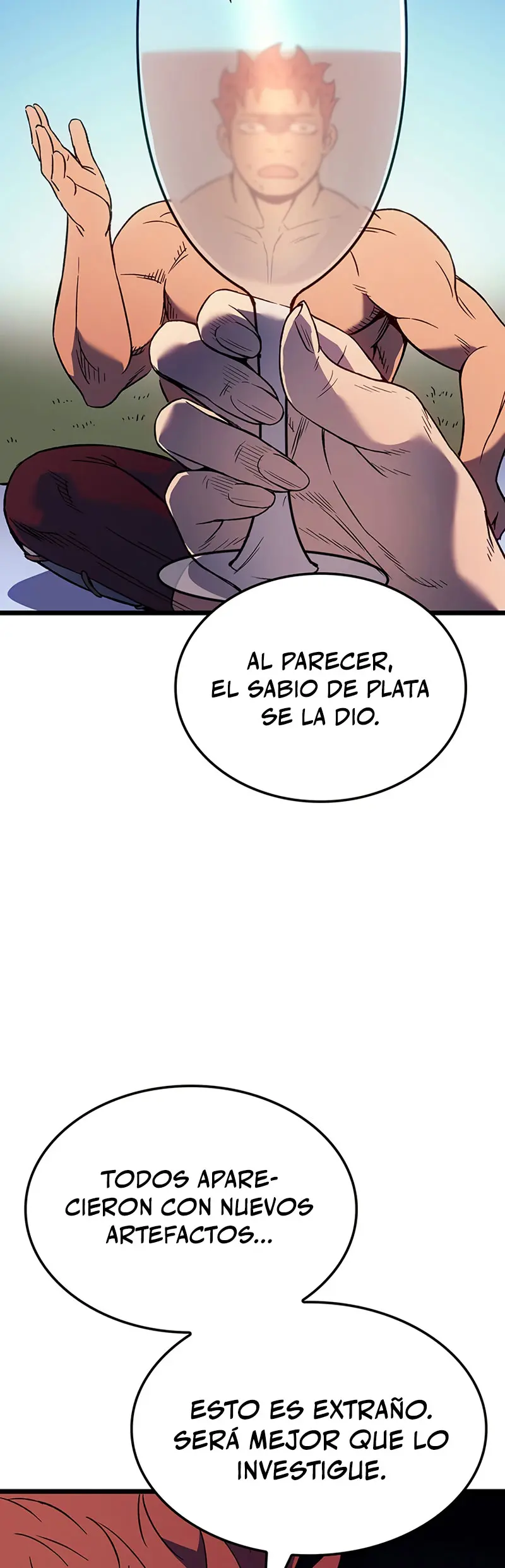 El Indomable Rey Marcial Capitulo 114 página 37