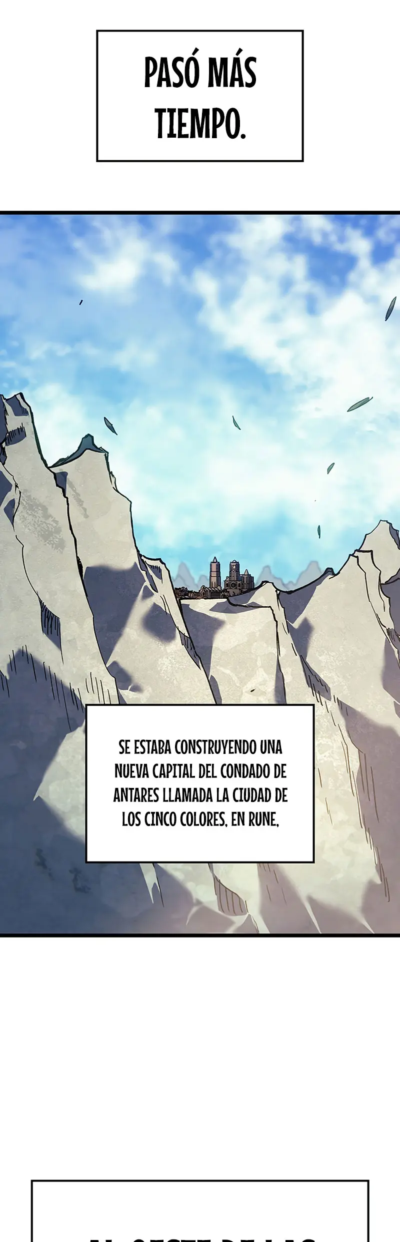 El Indomable Rey Marcial Capitulo 114 página 39