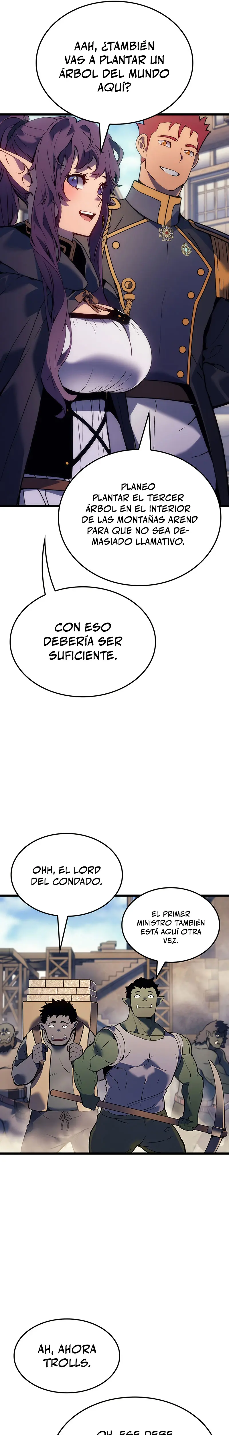 El Indomable Rey Marcial Capitulo 114 página 47