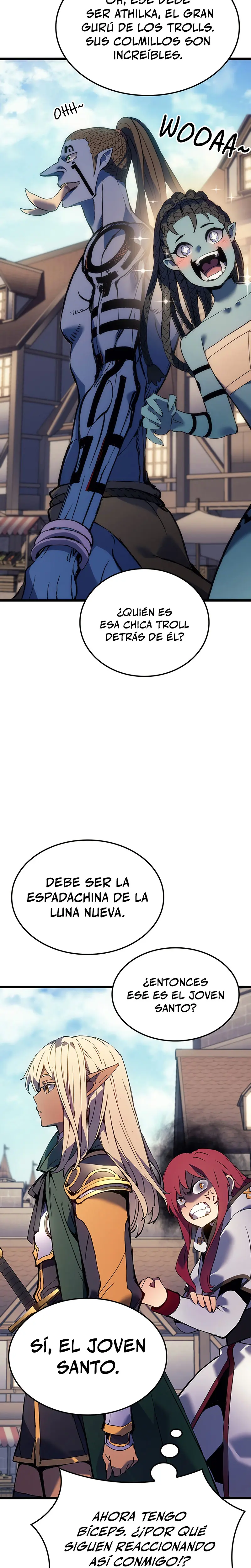El Indomable Rey Marcial Capitulo 114 página 48
