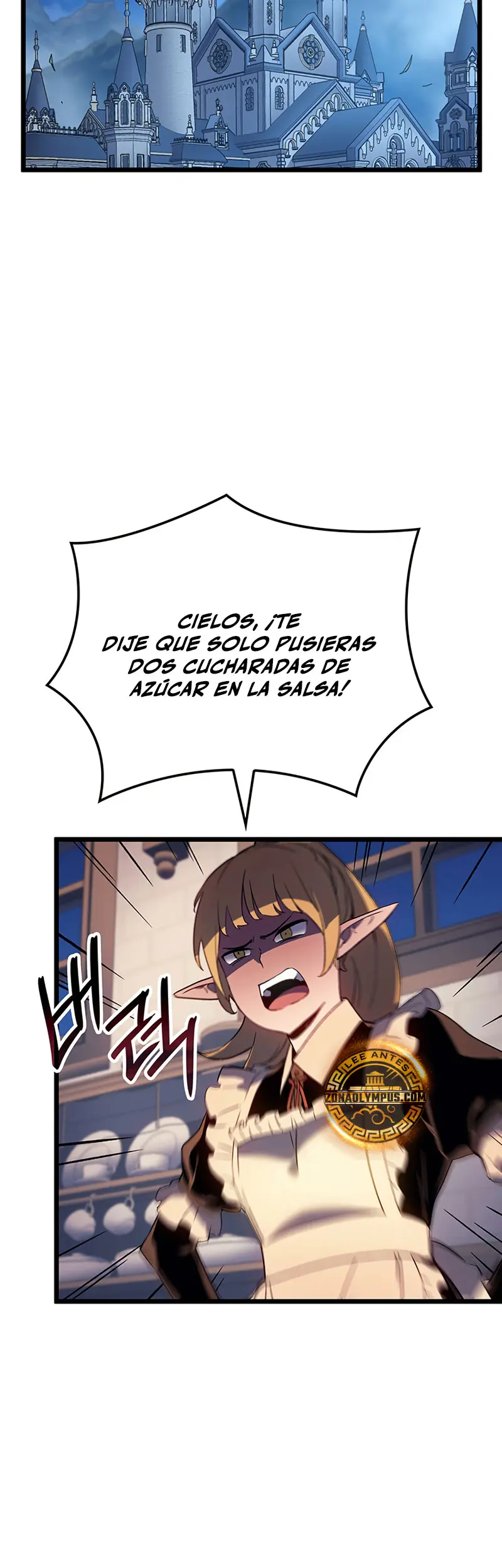 El Indomable Rey Marcial Capitulo 114 página 6