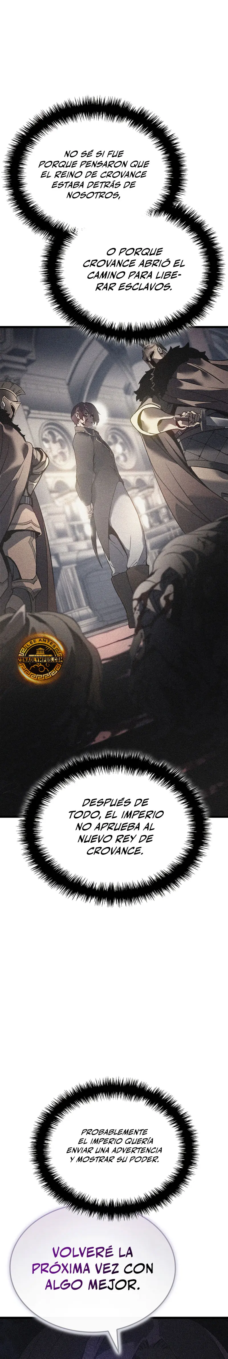 El Indomable Rey Marcial Capitulo 115 página 10