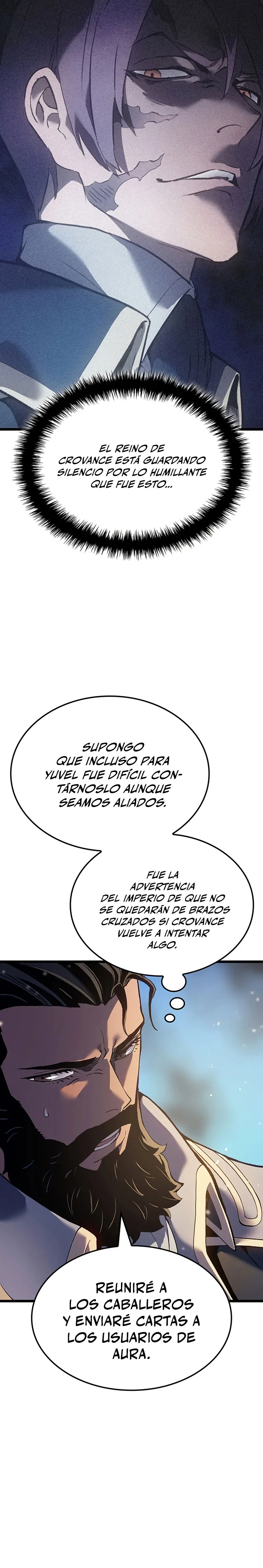 El Indomable Rey Marcial Capitulo 115 página 11