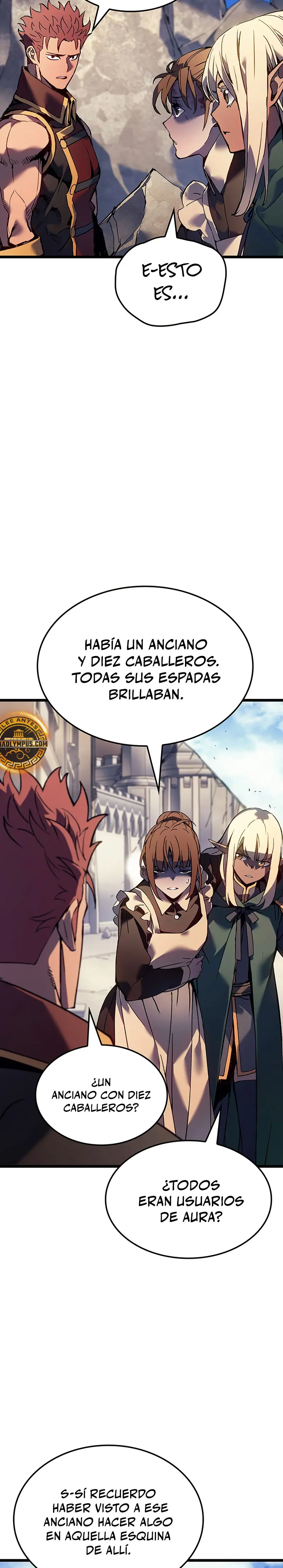 El Indomable Rey Marcial Capitulo 115 página 13