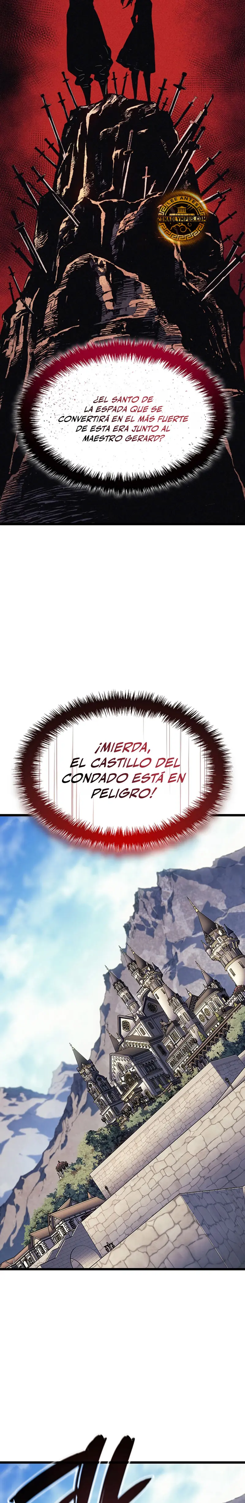 El Indomable Rey Marcial Capitulo 115 página 16