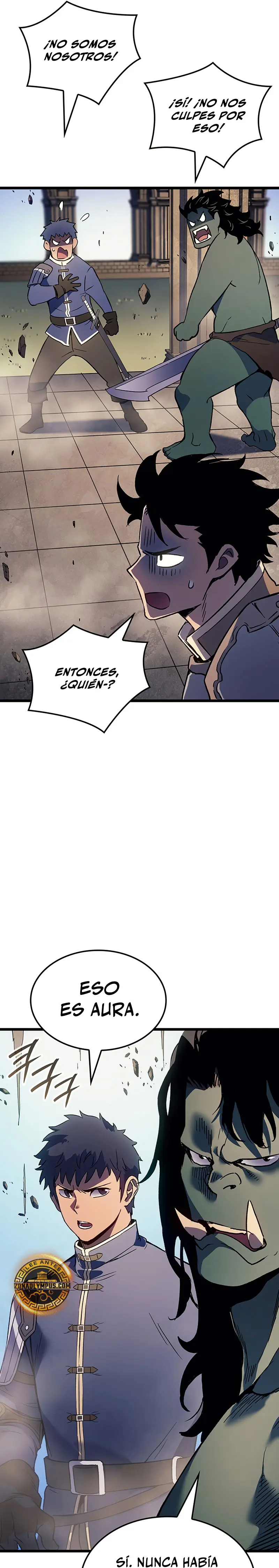 El Indomable Rey Marcial Capitulo 115 página 18