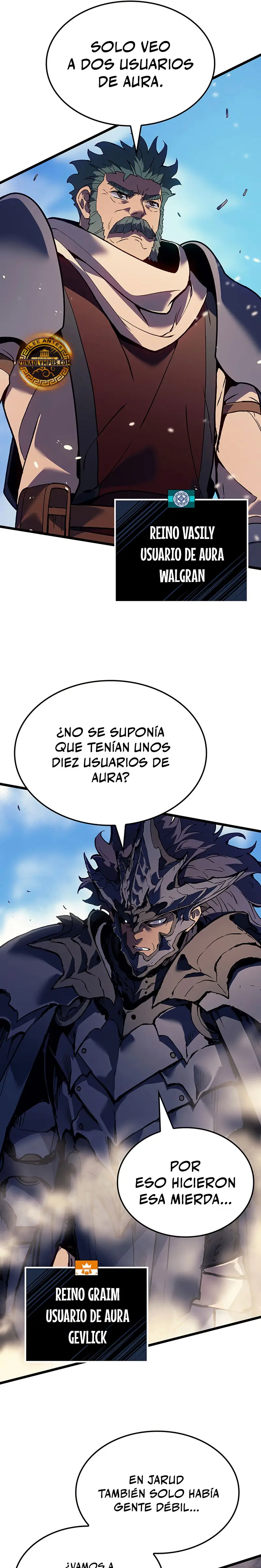 El Indomable Rey Marcial Capitulo 115 página 30