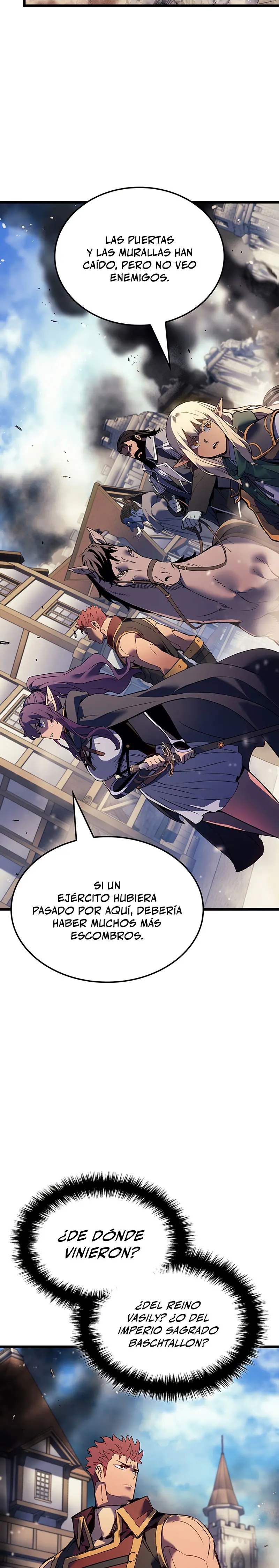 El Indomable Rey Marcial Capitulo 115 página 4
