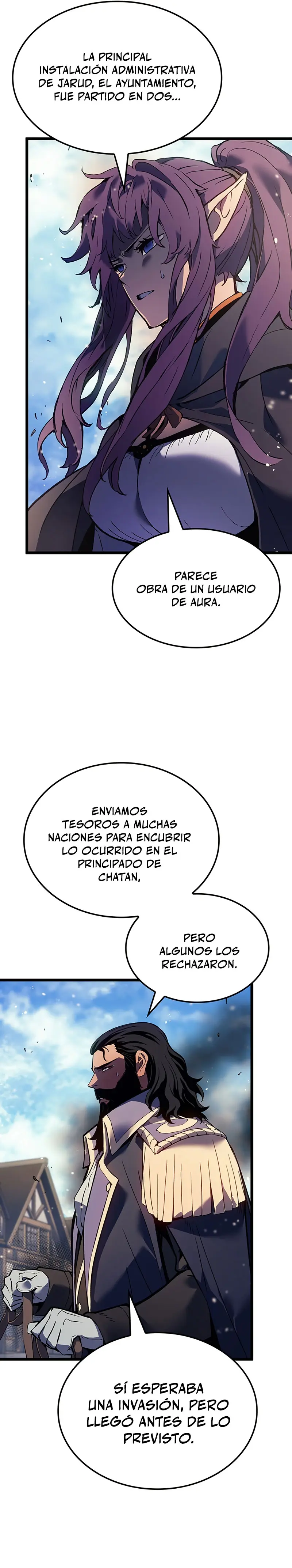 El Indomable Rey Marcial Capitulo 115 página 6