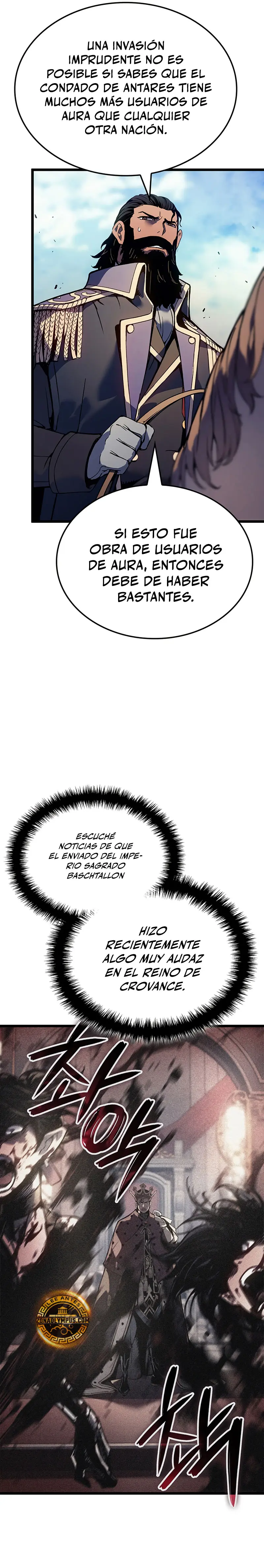 El Indomable Rey Marcial Capitulo 115 página 9