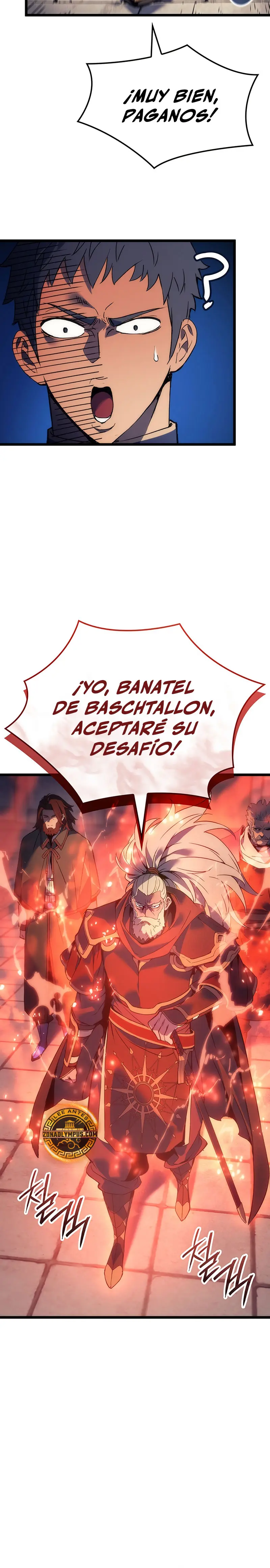 El Indomable Rey Marcial Capitulo 116 página 13