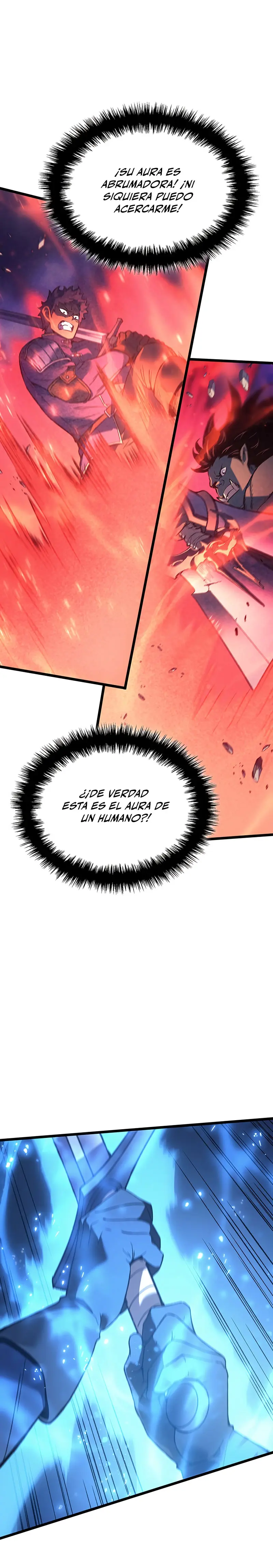 El Indomable Rey Marcial Capitulo 116 página 19