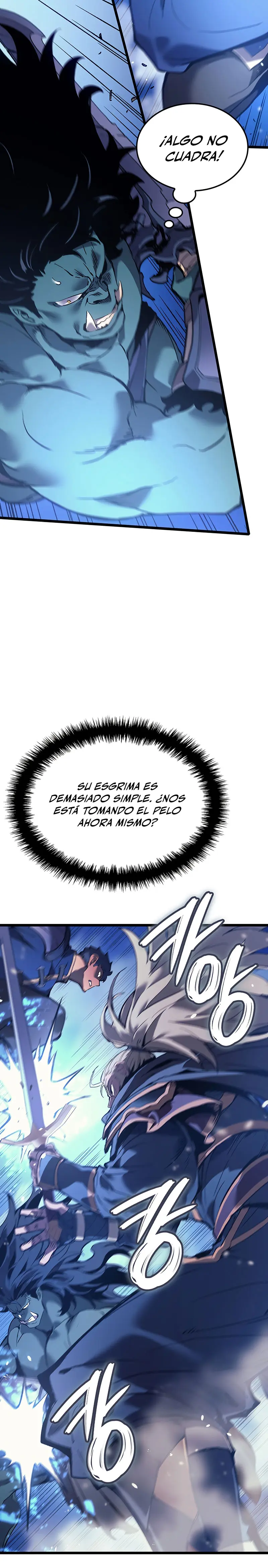 El Indomable Rey Marcial Capitulo 116 página 25