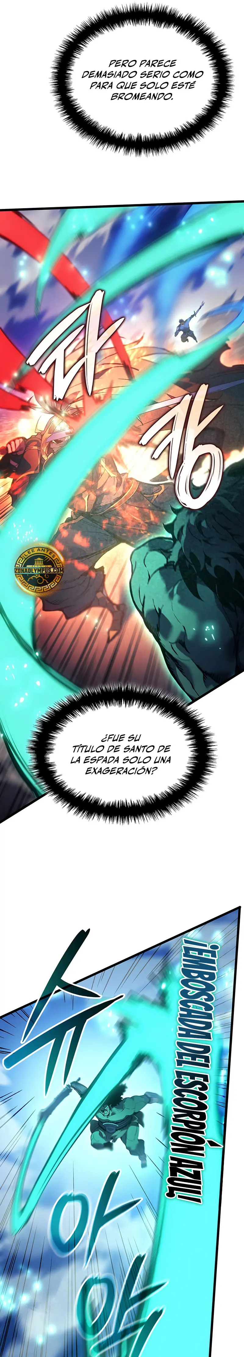 El Indomable Rey Marcial Capitulo 116 página 26