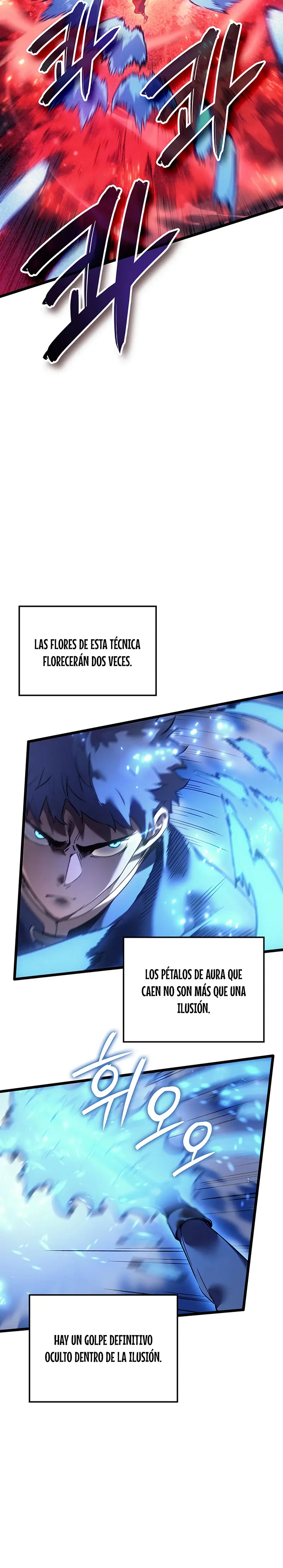 El Indomable Rey Marcial Capitulo 116 página 28