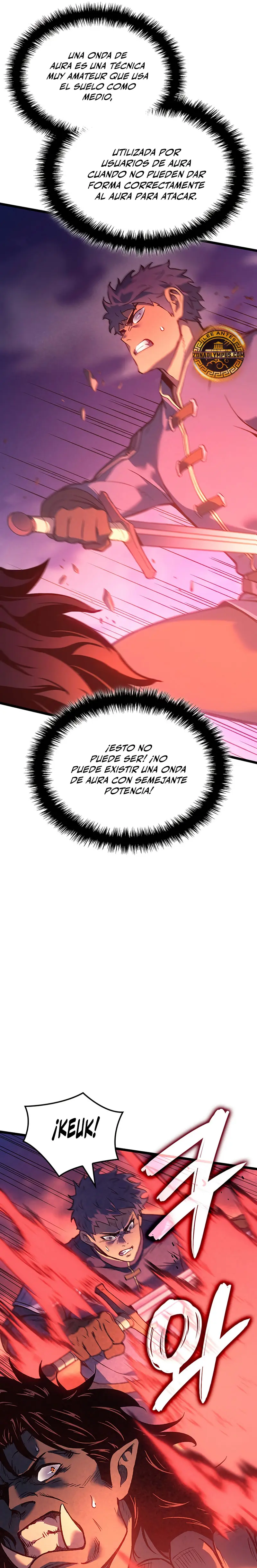 El Indomable Rey Marcial Capitulo 117 página 11