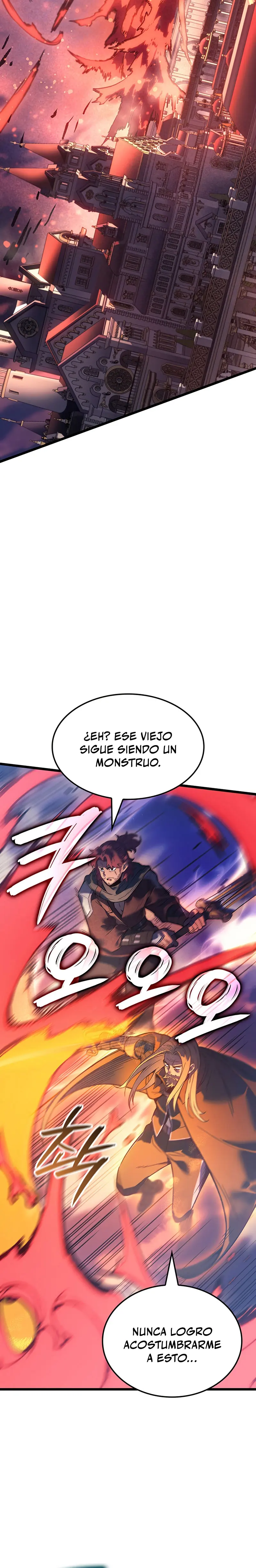 El Indomable Rey Marcial Capitulo 117 página 13
