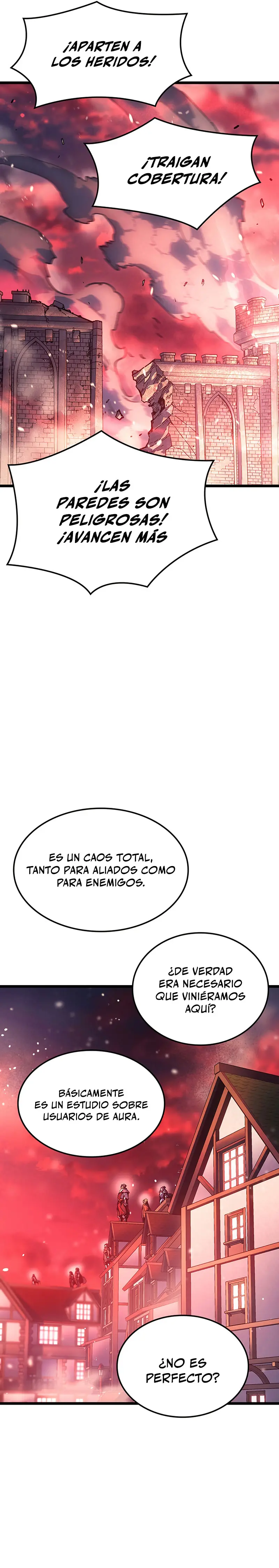 El Indomable Rey Marcial Capitulo 117 página 20