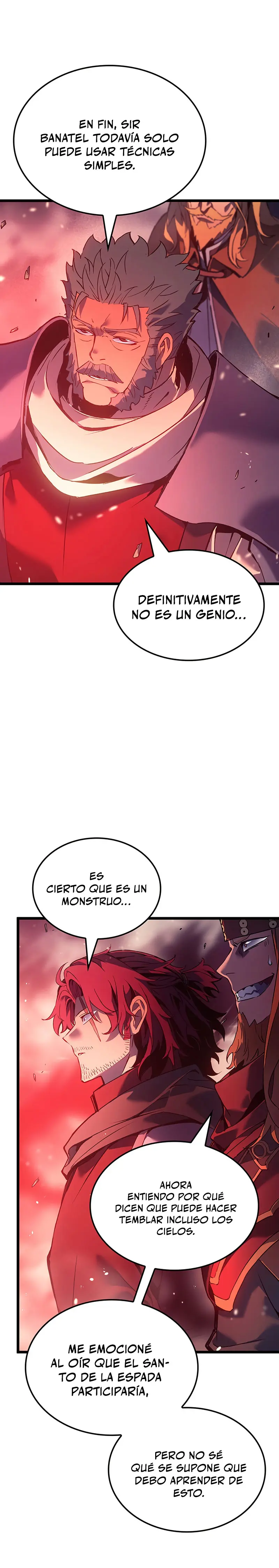 El Indomable Rey Marcial Capitulo 117 página 21