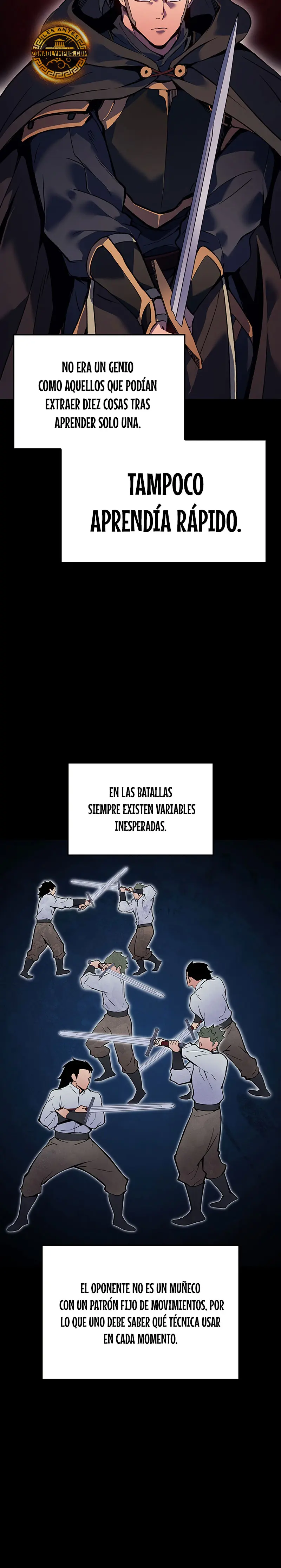 El Indomable Rey Marcial Capitulo 117 página 25