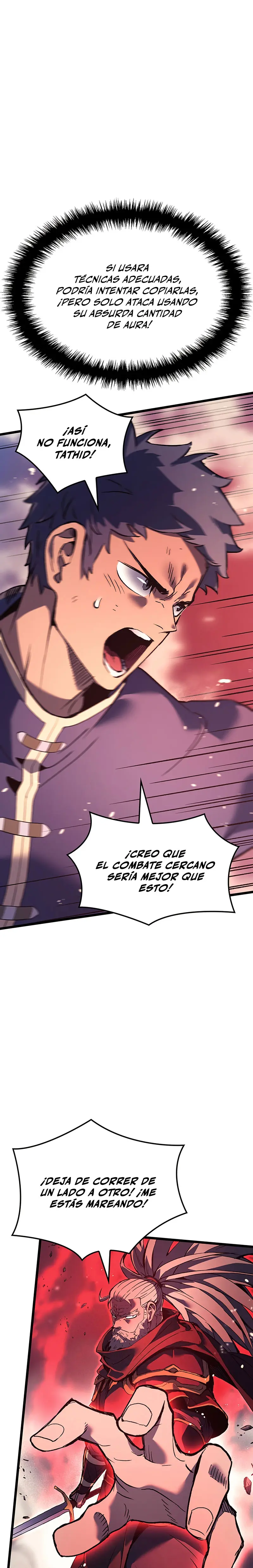 El Indomable Rey Marcial Capitulo 117 página 38
