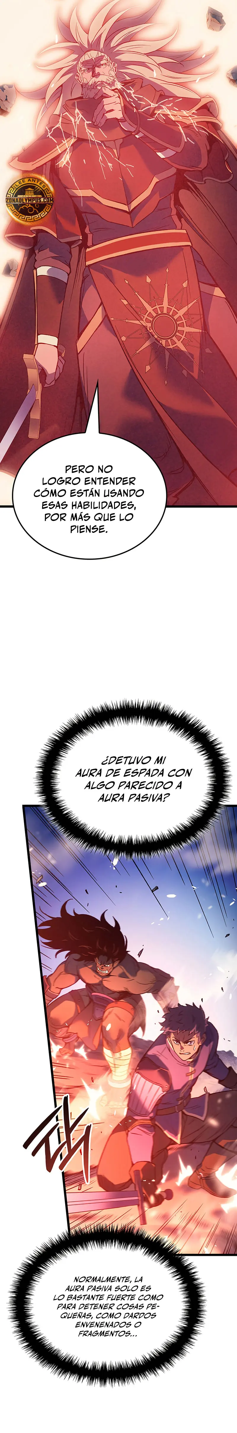El Indomable Rey Marcial Capitulo 117 página 5
