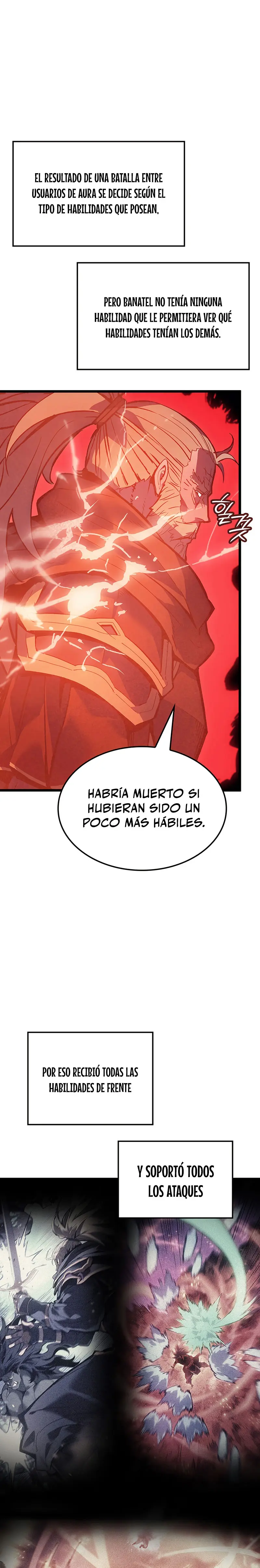 El Indomable Rey Marcial Capitulo 117 página 6
