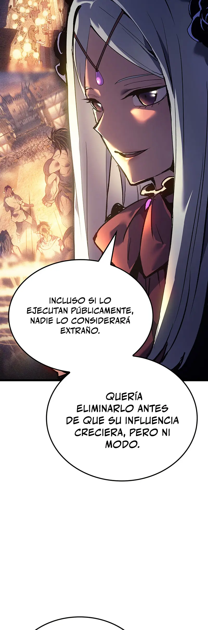 El Indomable Rey Marcial Capitulo 118 página 10
