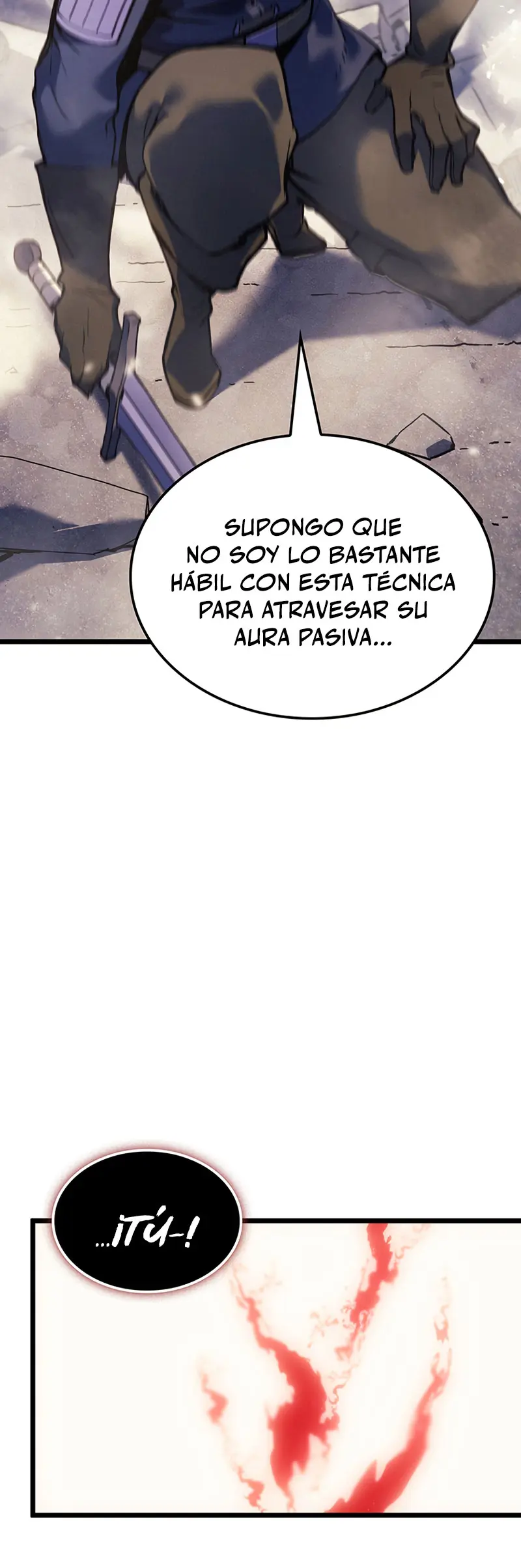 El Indomable Rey Marcial Capitulo 118 página 29