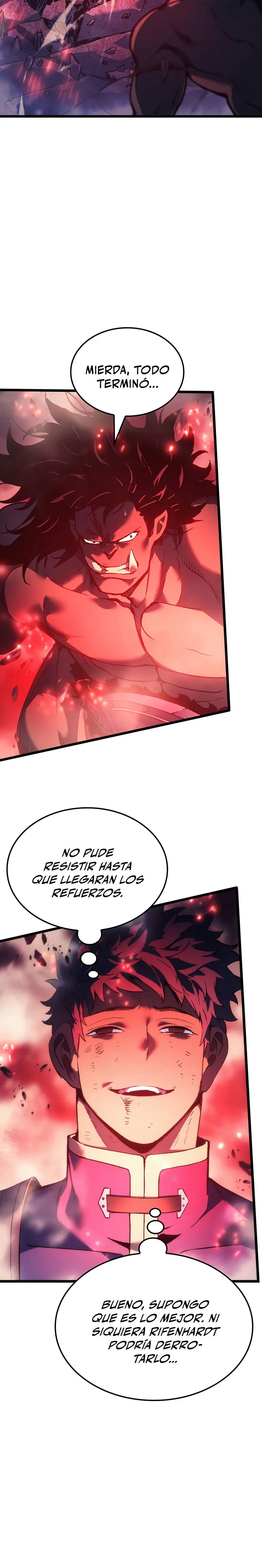 El Indomable Rey Marcial Capitulo 118 página 34