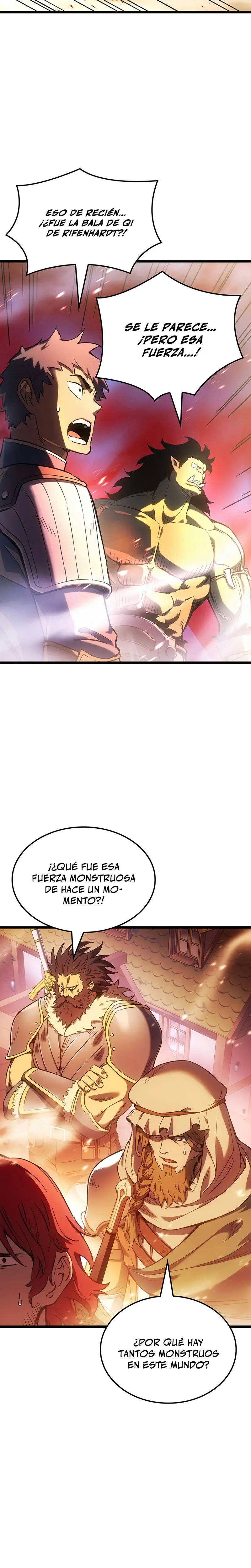 El Indomable Rey Marcial Capitulo 118 página 39