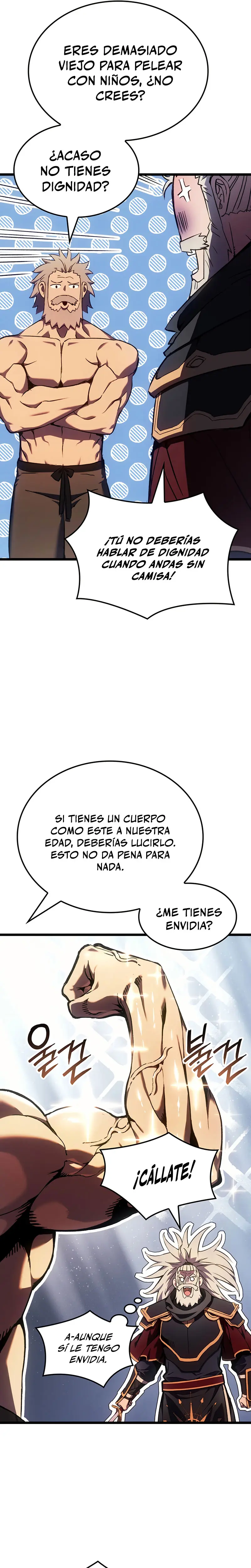 El Indomable Rey Marcial Capitulo 118 página 44