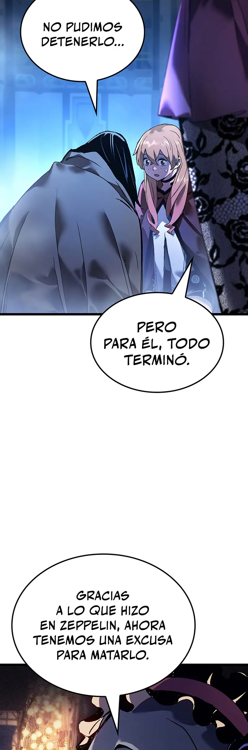 El Indomable Rey Marcial Capitulo 118 página 9