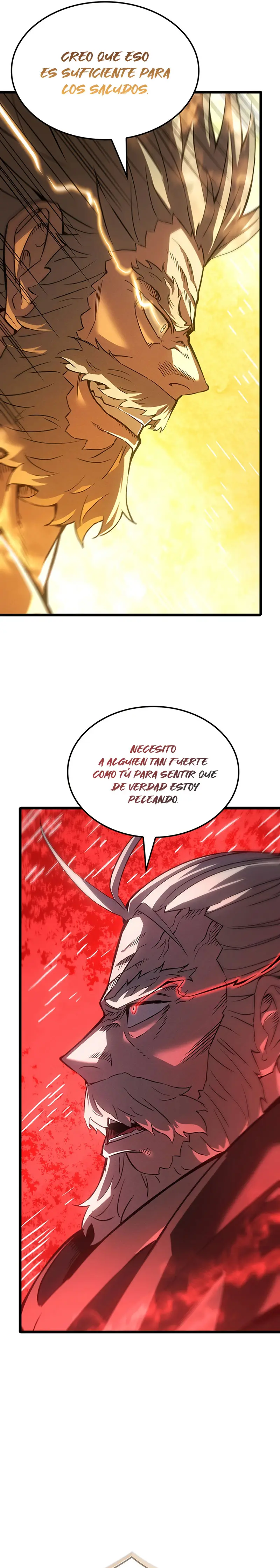 El Indomable Rey Marcial Capitulo 119 página 15