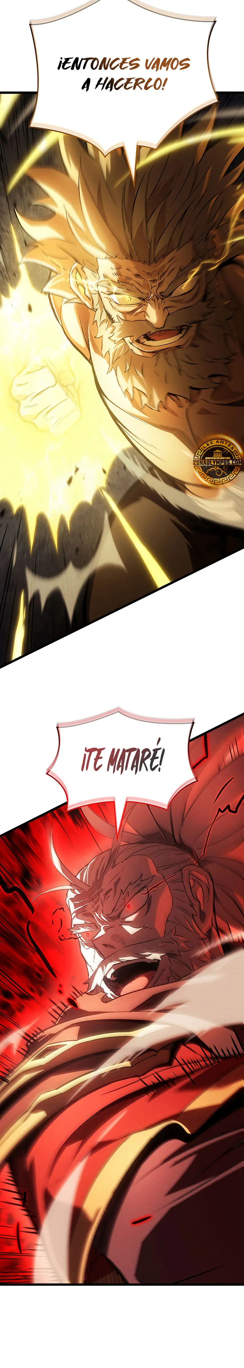 El Indomable Rey Marcial Capitulo 119 página 16