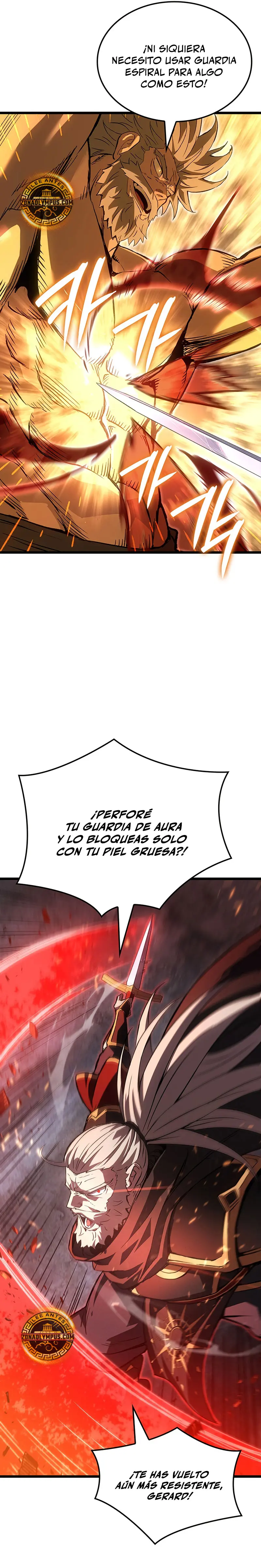 El Indomable Rey Marcial Capitulo 119 página 18